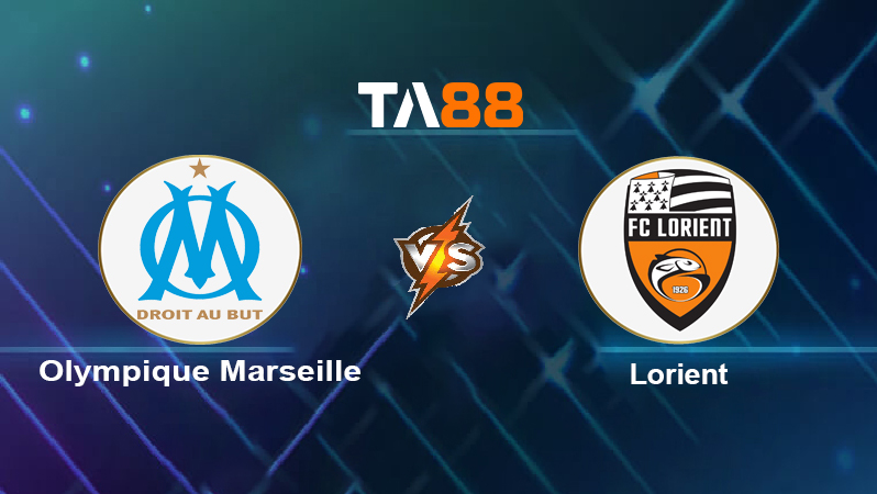 Soi kèo Olympique Marseille vs Lorient