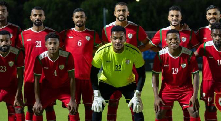 Oman vs Vietnam