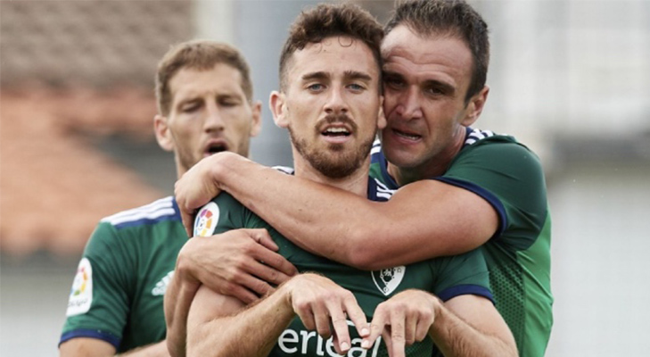 Osasuna vs Granada