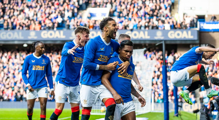 Rangers vs Brøndby