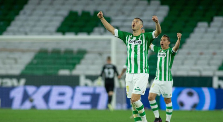 Deportivo Alavés vs Real Betis