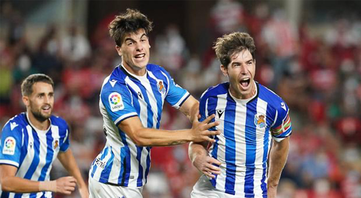 Atlético Madrid vs Real Sociedad