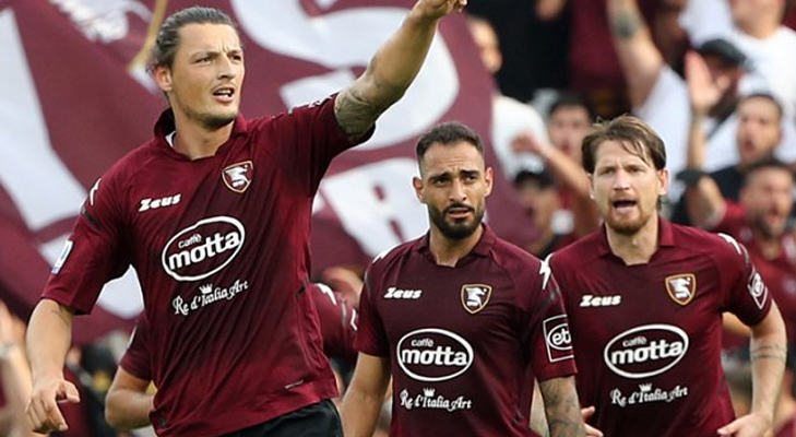 Venezia vs Salernitana