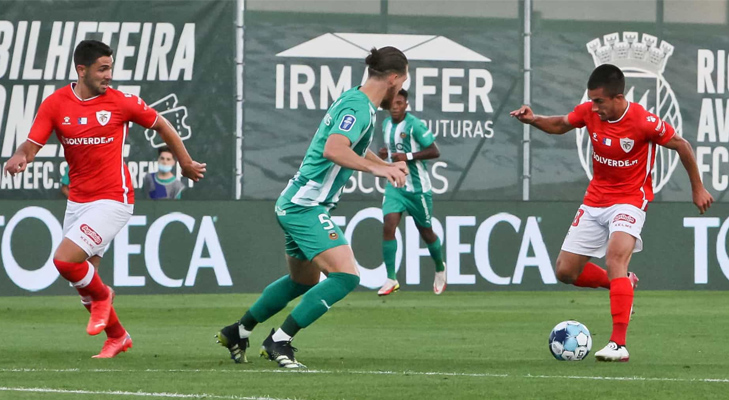 Santa Clara vs Porto