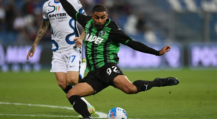 Juventus vs Sassuolo