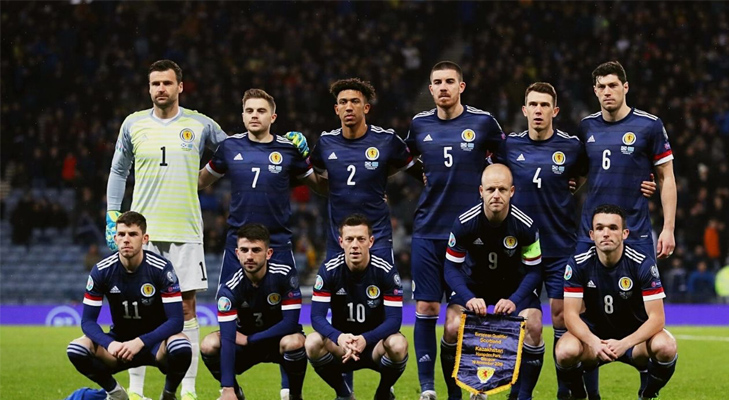 Faroe Islands vs Scotland