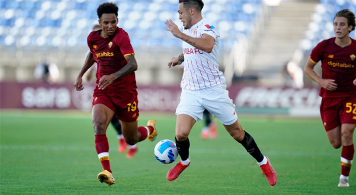Celta de Vigo vs Sevilla