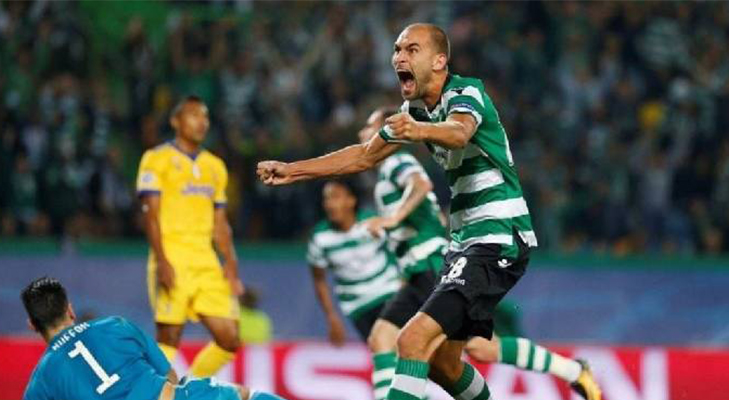 Beşiktaş vs Sporting CP