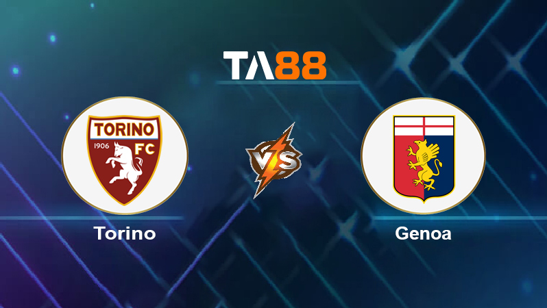 Soi kèo Torino vs Genoa