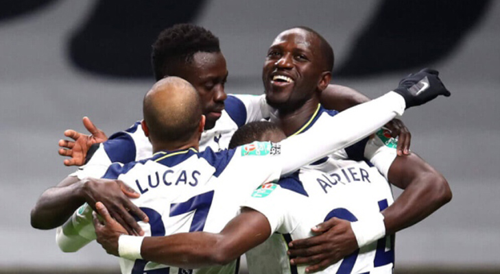 Newcastle United vs Tottenham Hotspur