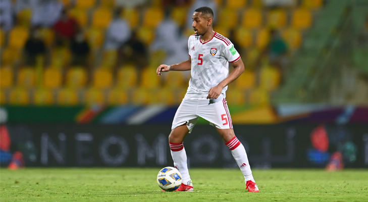 UAE vs Iran