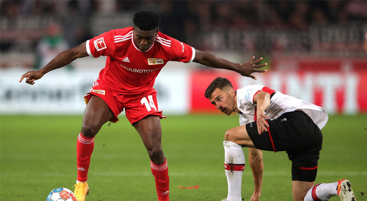 Union Berlin vs Bayern München
