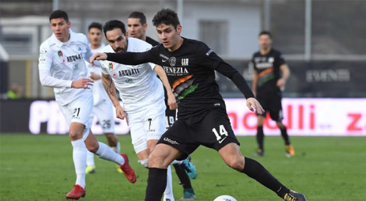 Venezia vs Salernitana