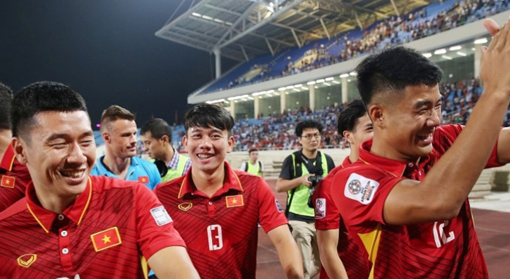 Oman vs Vietnam