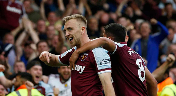 West Ham United vs Tottenham Hotspur