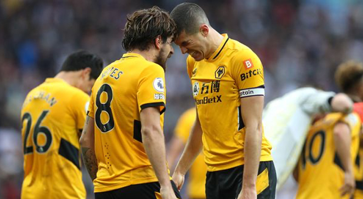 Wolverhampton Wanderers vs Everton