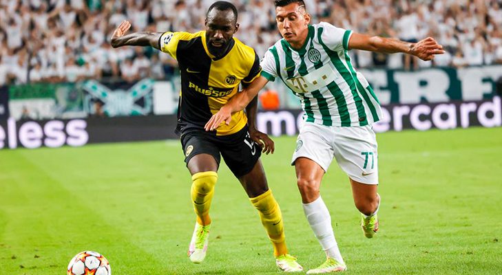 Young Boys vs Villarreal