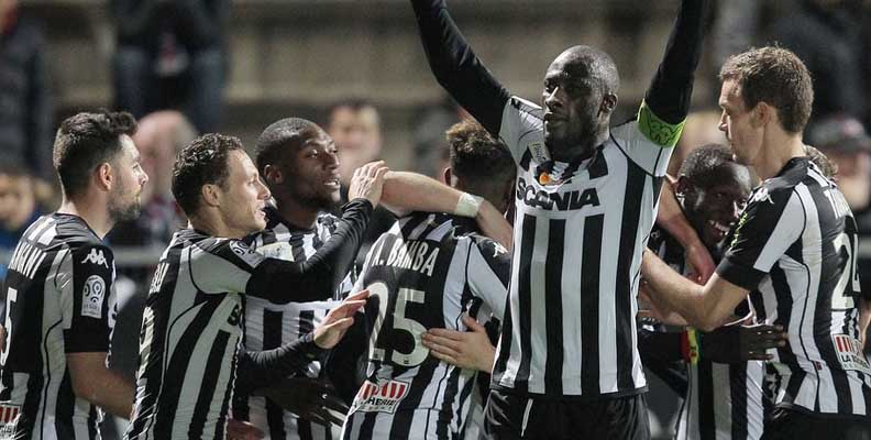 PSG vs Angers