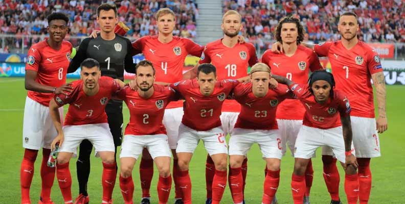 Quần Đảo Faroe vs Áo