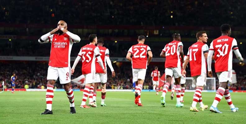 Arsenal vs Aston Villa