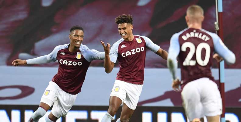 Arsenal vs Aston Villa