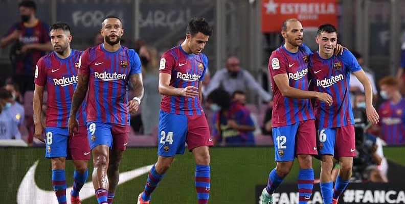 Barcelona vs Dynamo Kyiv