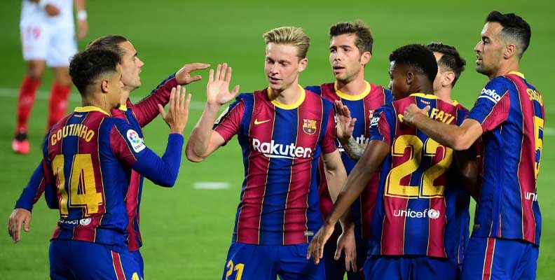 Barcelona vs Valencia