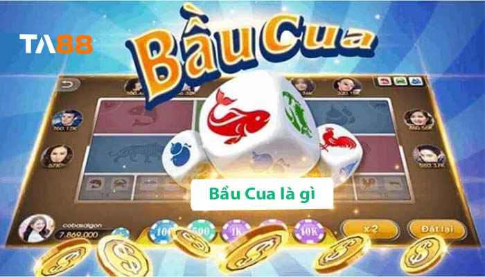 bau cua truc tuyen