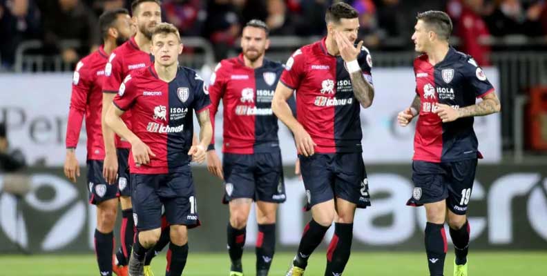 Cagliari vs Roma