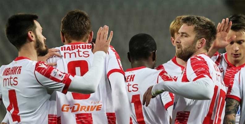 Midtjylland vs Crvena Zvezda