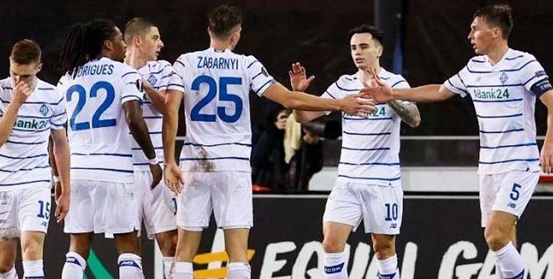 Barcelona vs Dynamo Kyiv