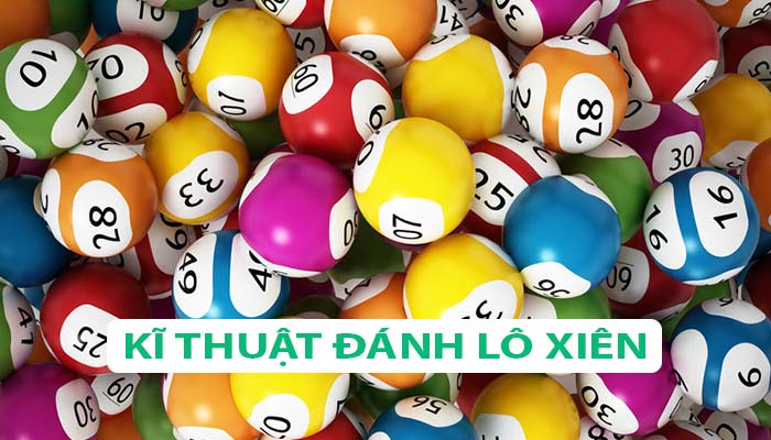 ki thuat danh lo xien