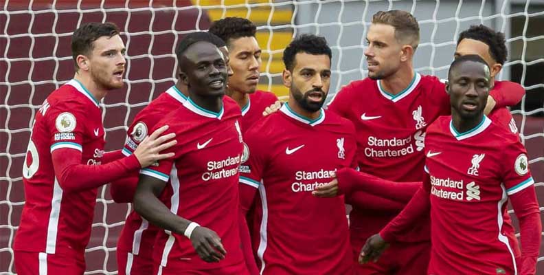 Watford vs Liverpool