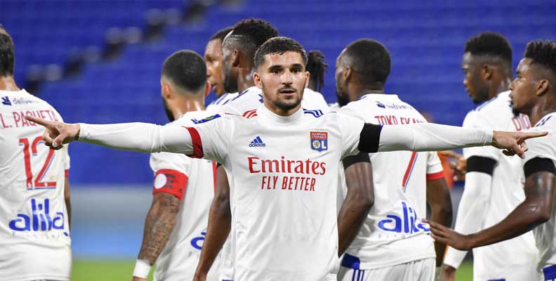 Sparta Praha vs Olympique Lyonnais