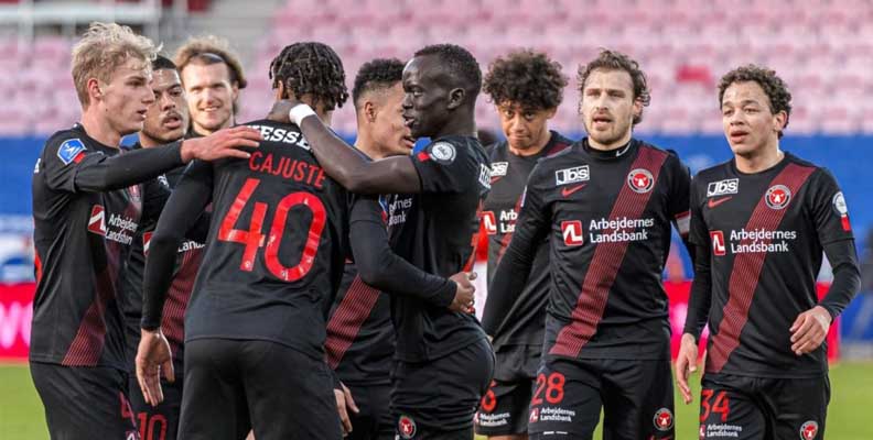 Midtjylland vs Crvena Zvezda