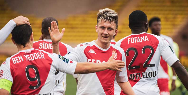 Monaco vs Montpellier