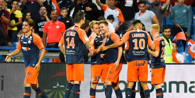 Monaco vs Montpellier