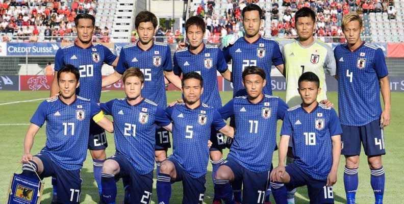 Japan vs Australia