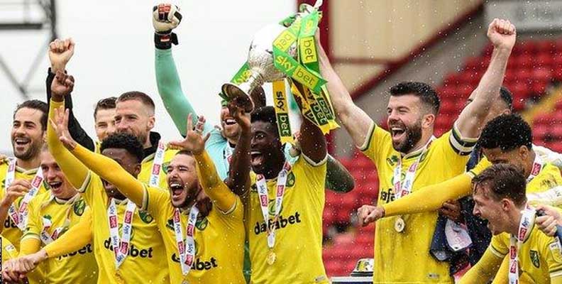 Norwich City vs Leeds United