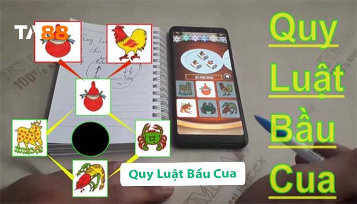 quy luat bau cua