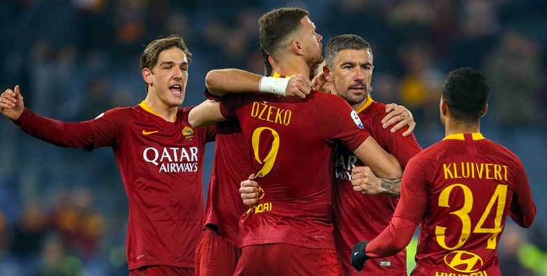 Cagliari vs Roma
