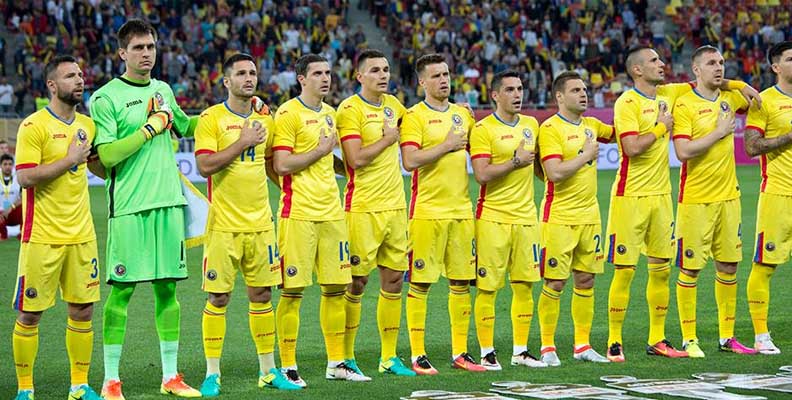 Đức vs Romania