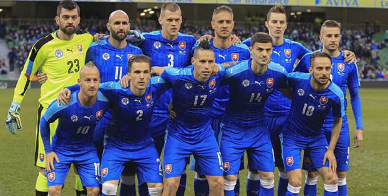 Croatia vs Slovakia