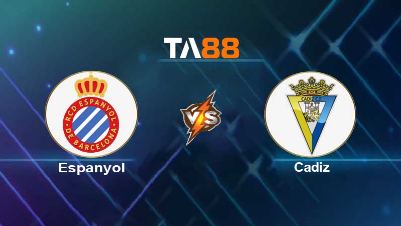 Soi kèo Espanyol vs Cadiz