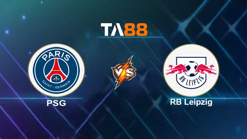 Soi kèo PSG vs RB Leipzig