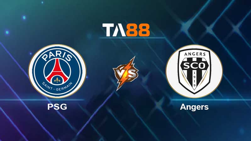 Soi kèo PSG vs Angers