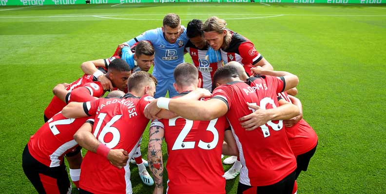Southampton vs Burnley