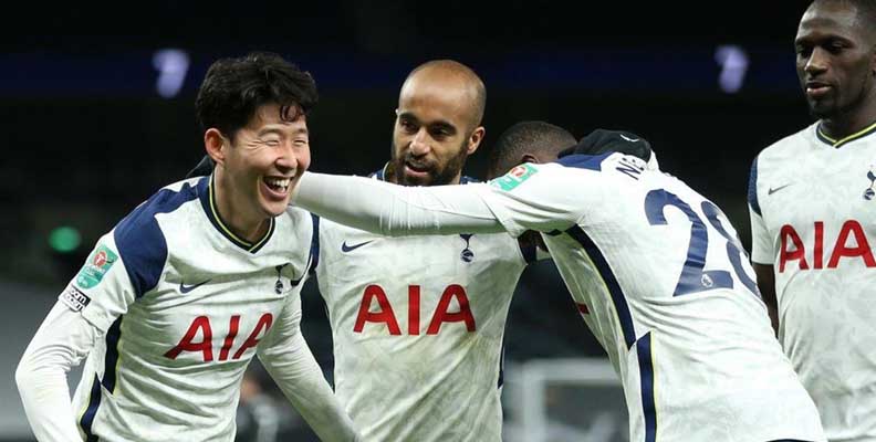 Tottenham Hotspur vs Manchester United
