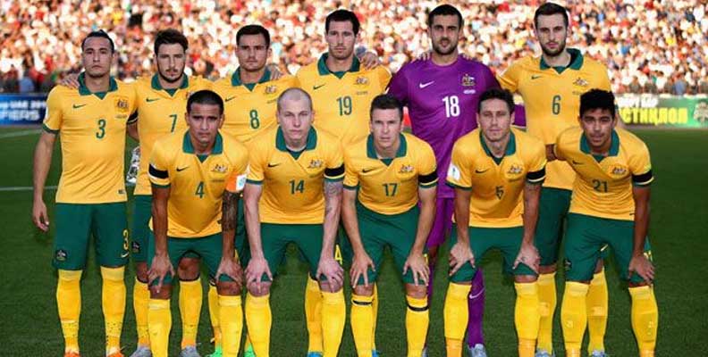 Japan vs Australia