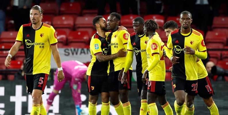 Watford vs Liverpool